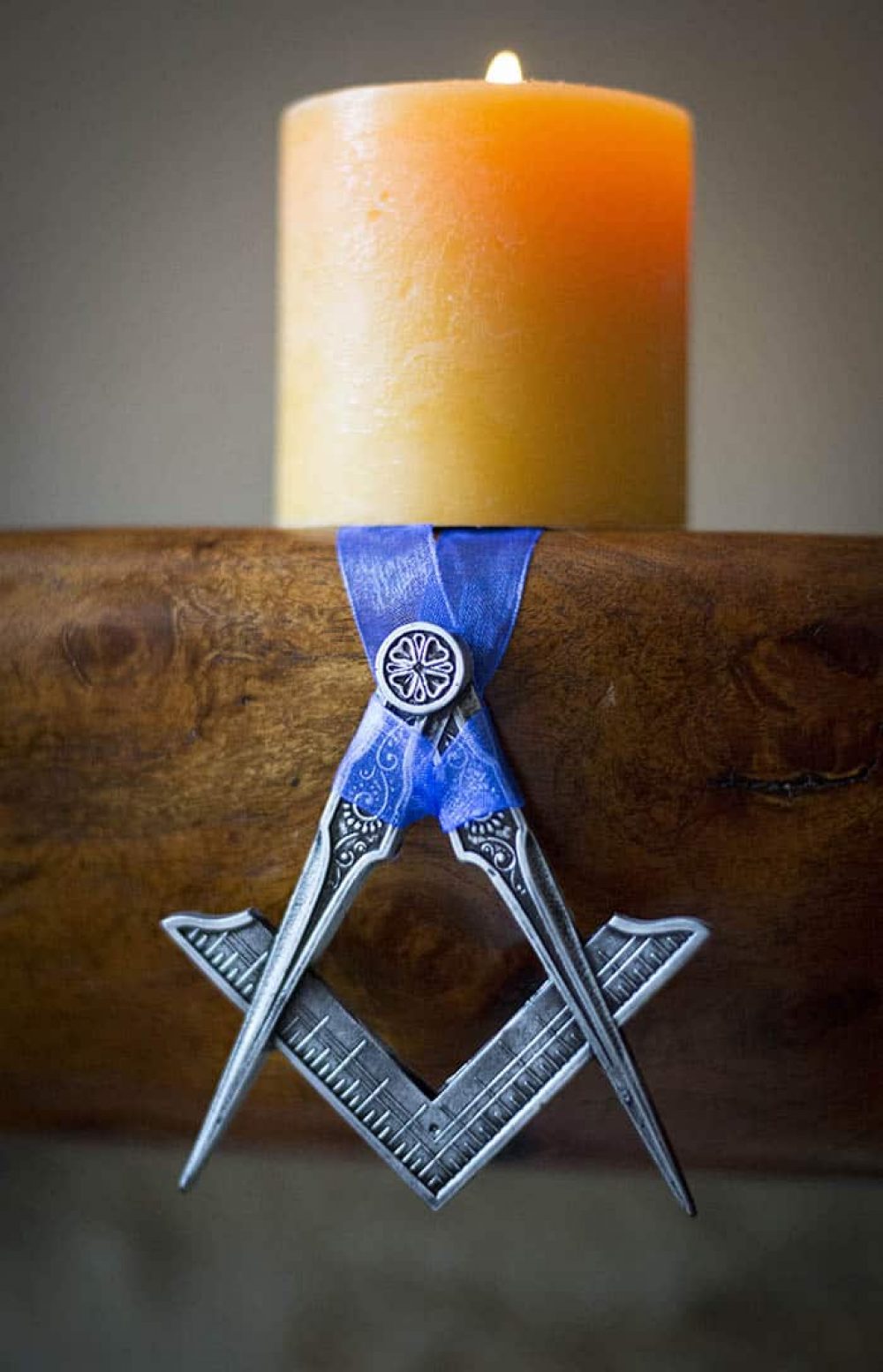 Freemason Masonic Gift Square and Compasses